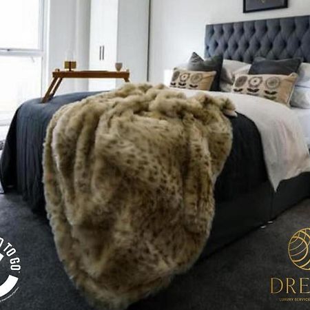 Adelphi Wharf Luxury Apartments Manchester Esterno foto