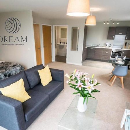 Adelphi Wharf Luxury Apartments Manchester Esterno foto