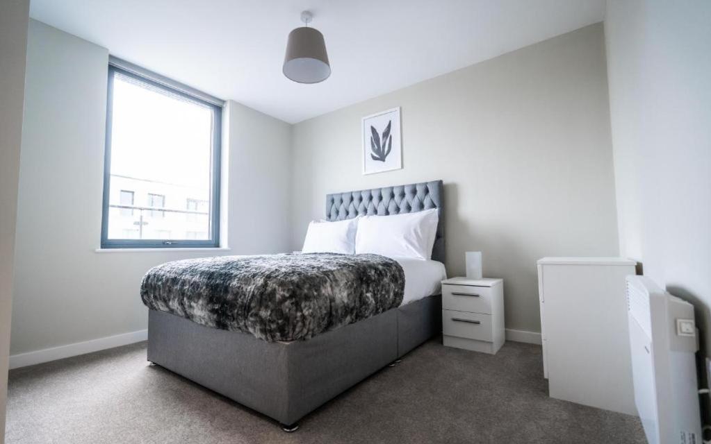 Adelphi Wharf Luxury Apartments Manchester Esterno foto