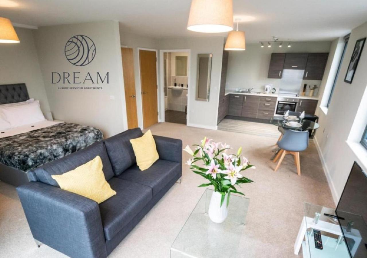 Adelphi Wharf Luxury Apartments Manchester Esterno foto