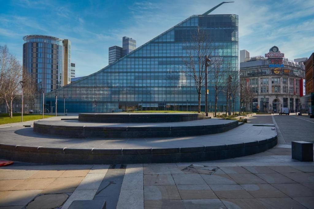 Adelphi Wharf Luxury Apartments Manchester Esterno foto