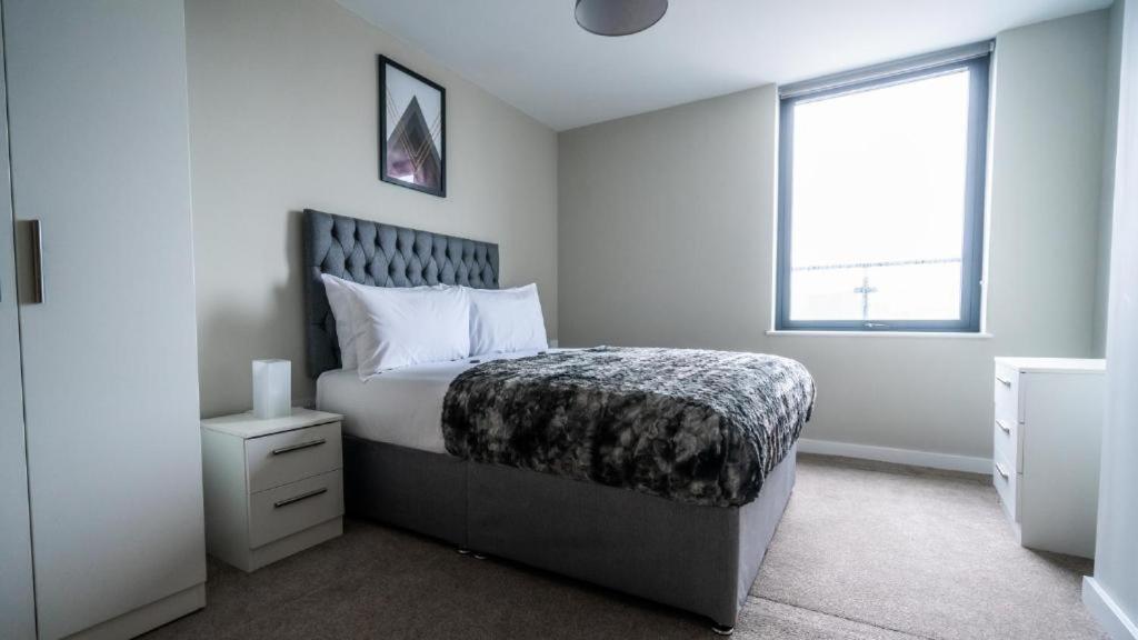 Adelphi Wharf Luxury Apartments Manchester Esterno foto