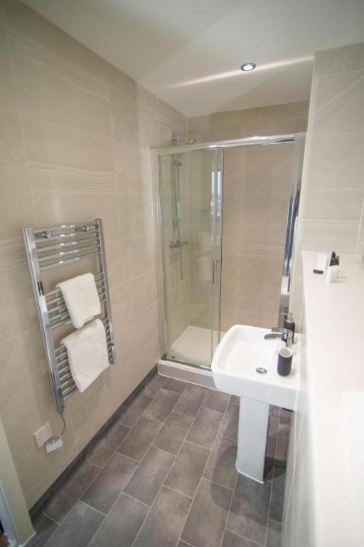 Adelphi Wharf Luxury Apartments Manchester Esterno foto