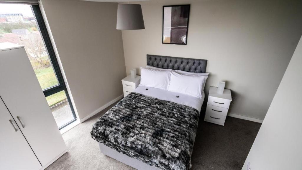 Adelphi Wharf Luxury Apartments Manchester Esterno foto