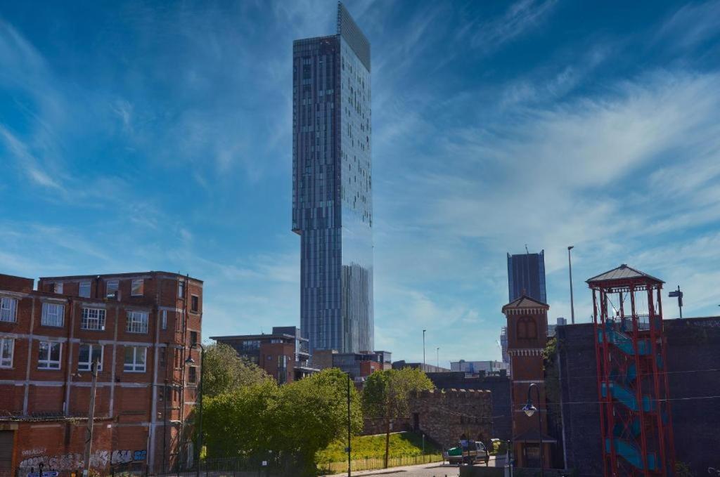 Adelphi Wharf Luxury Apartments Manchester Esterno foto