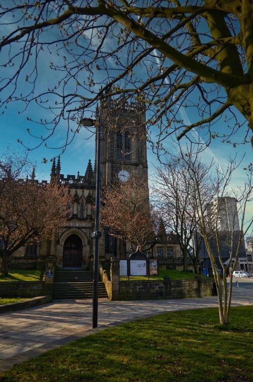 Adelphi Wharf Luxury Apartments Manchester Esterno foto