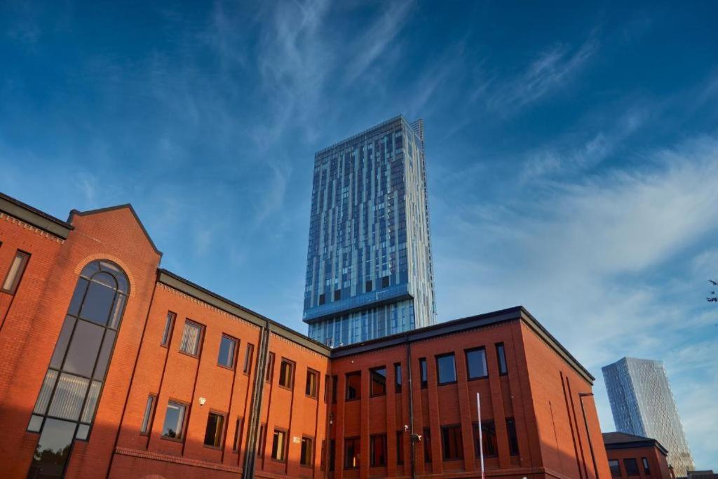 Adelphi Wharf Luxury Apartments Manchester Esterno foto