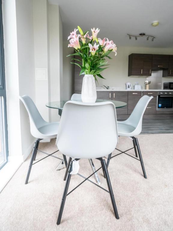 Adelphi Wharf Luxury Apartments Manchester Esterno foto