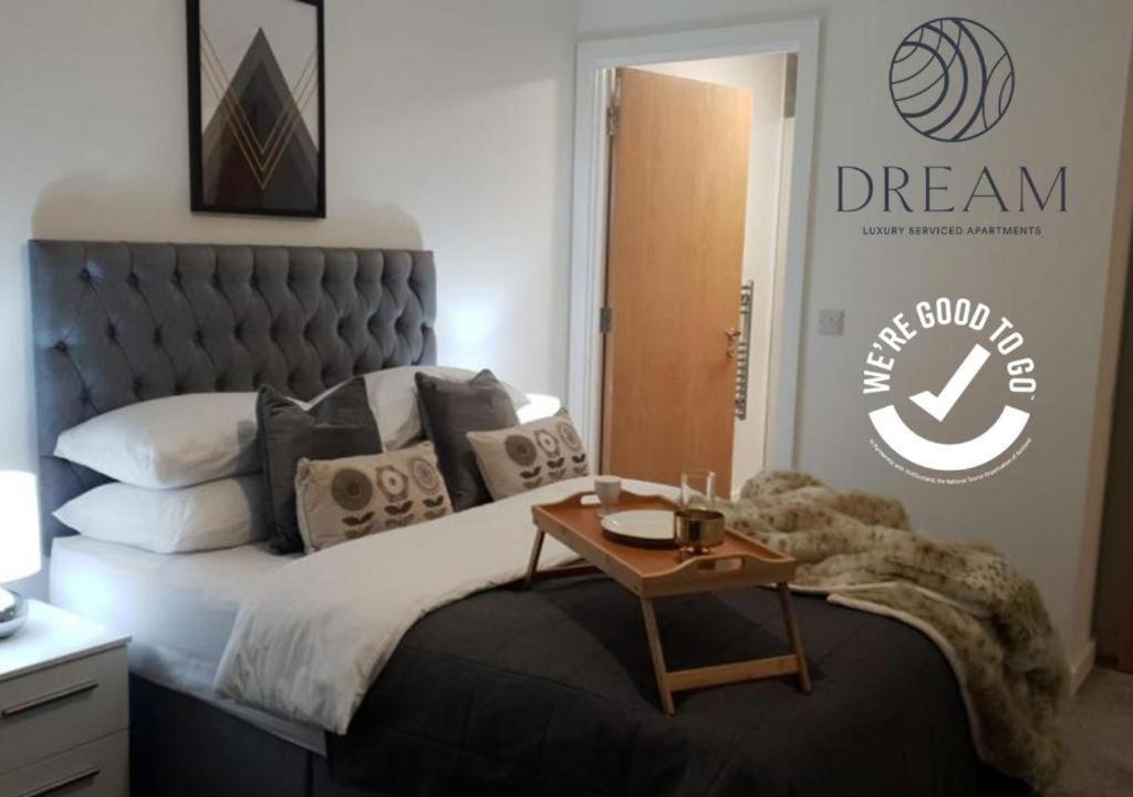 Adelphi Wharf Luxury Apartments Manchester Esterno foto