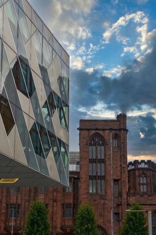 Adelphi Wharf Luxury Apartments Manchester Esterno foto