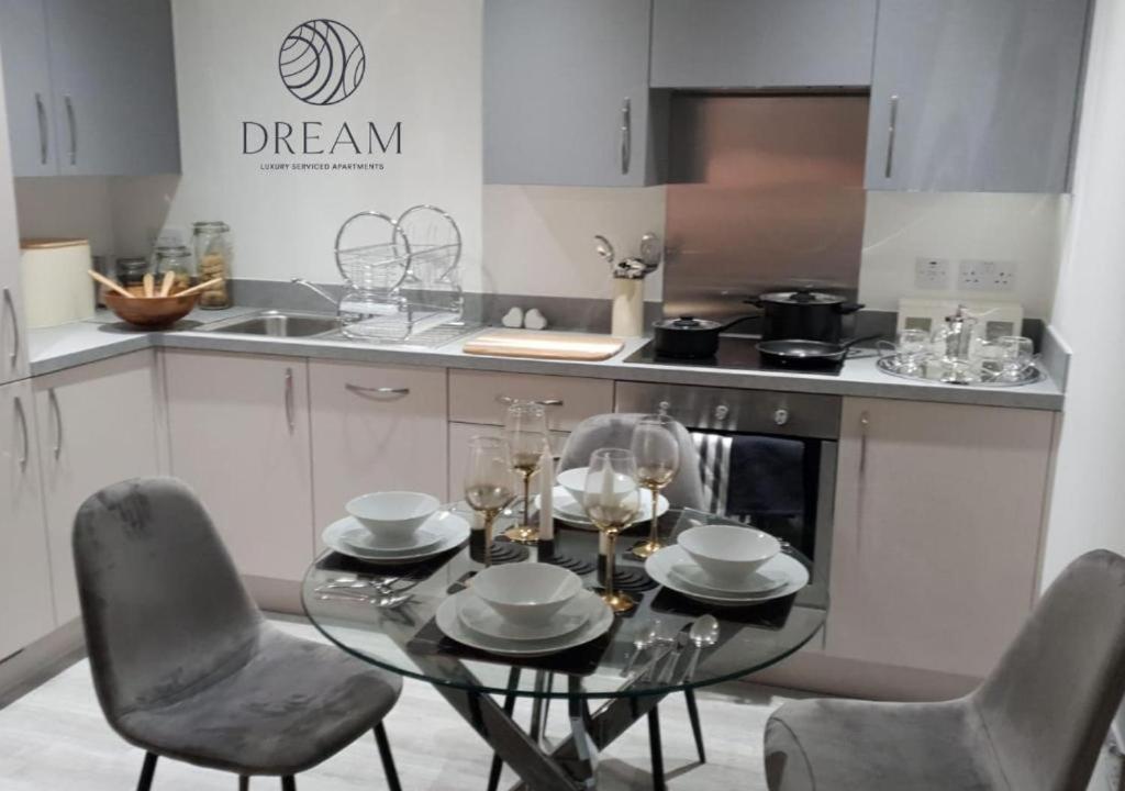 Adelphi Wharf Luxury Apartments Manchester Esterno foto