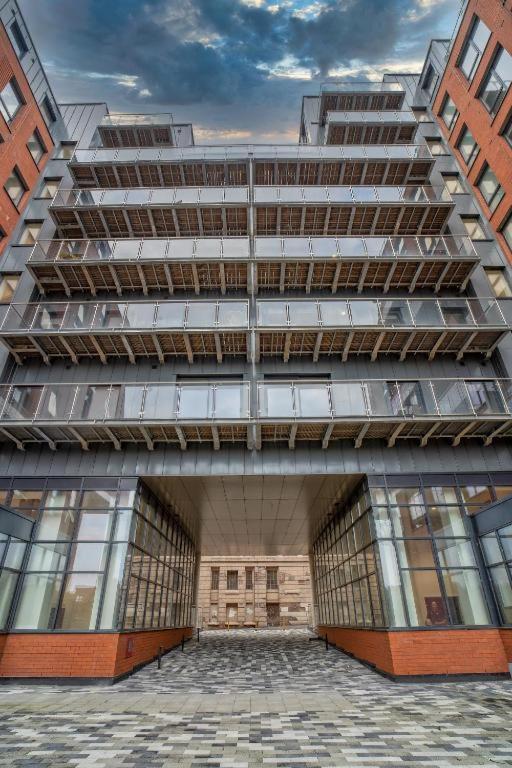 Adelphi Wharf Luxury Apartments Manchester Esterno foto