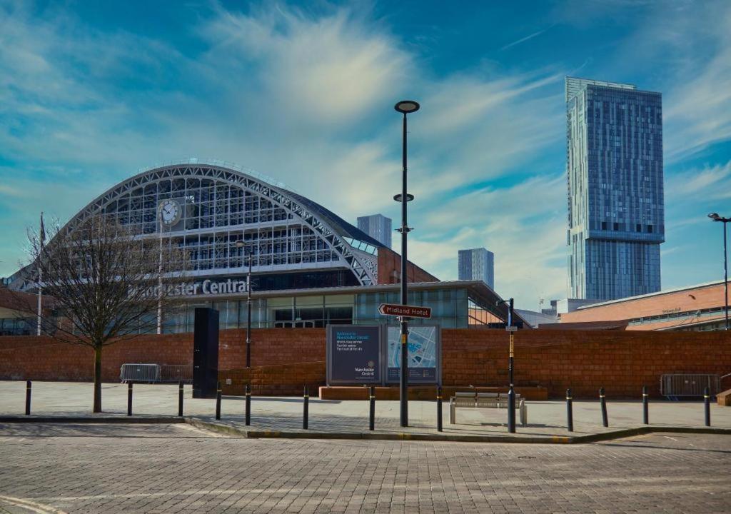 Adelphi Wharf Luxury Apartments Manchester Esterno foto