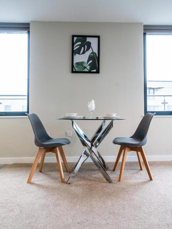 Adelphi Wharf Luxury Apartments Manchester Esterno foto