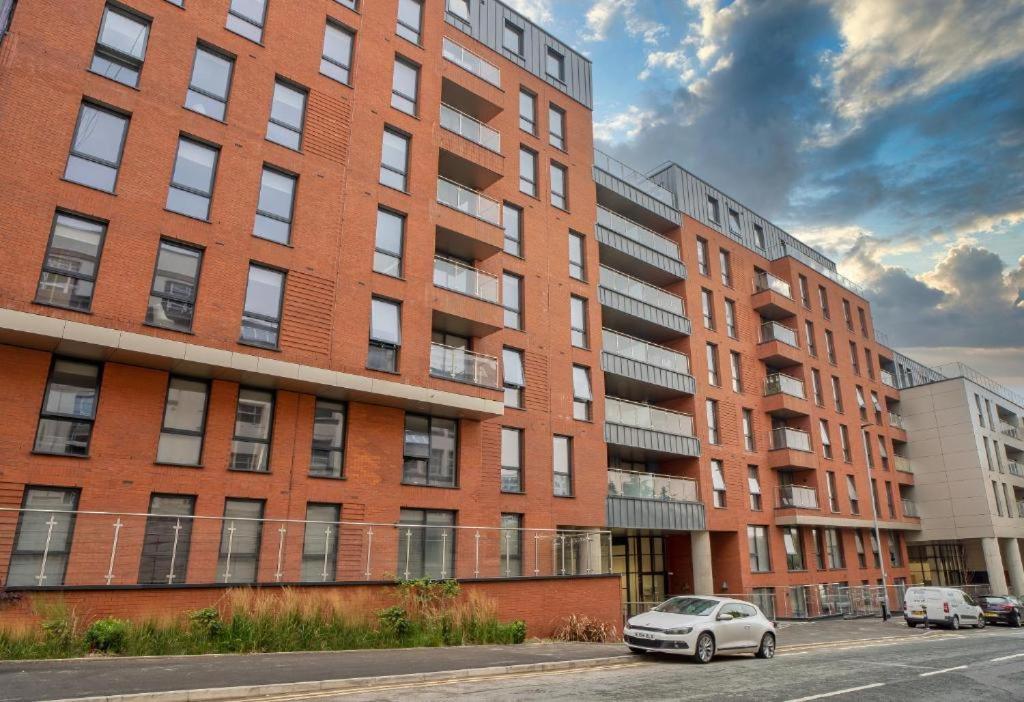 Adelphi Wharf Luxury Apartments Manchester Esterno foto